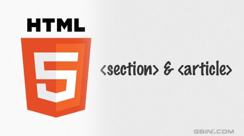 HTML5еArticleSectionԪ