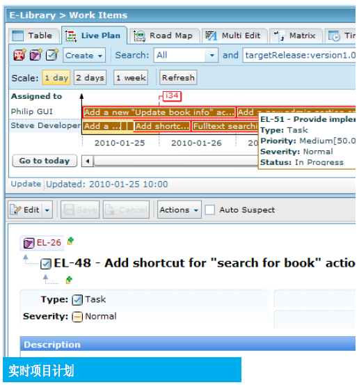 Polarion ALMWeb ʹڹ