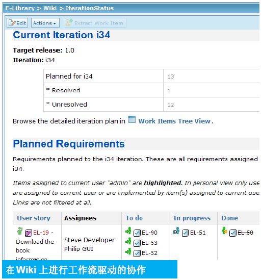 Polarion ALMWeb ʹڹ