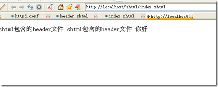 apache䱸ssi֧shtml