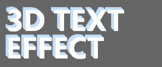 CSS3Ӱӡtext-shadow(ת)