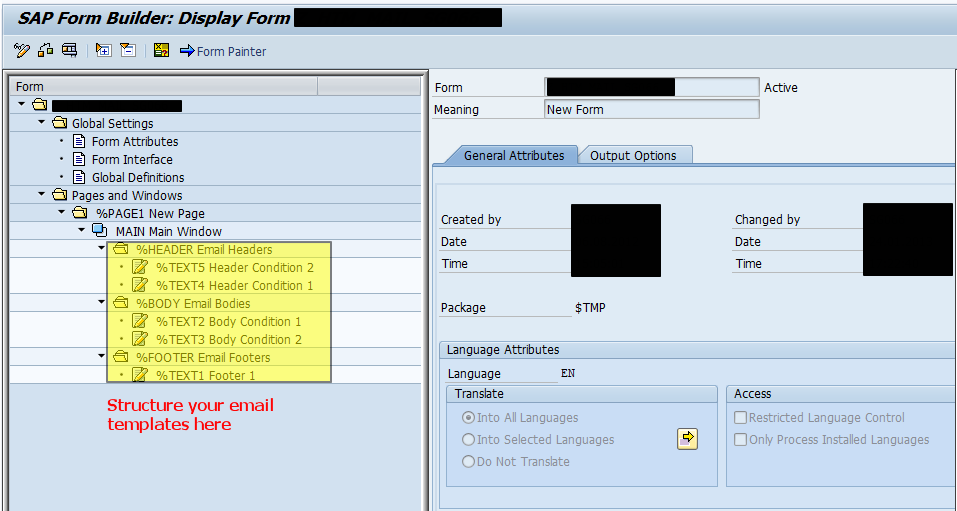 ABAP ӦSmartformsHTMLʼ