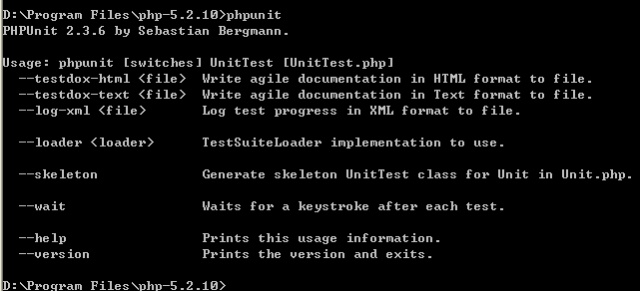 PHPϰװphpunit   xdebug