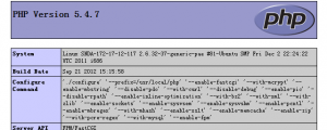 Nginx+php-fpm䱸