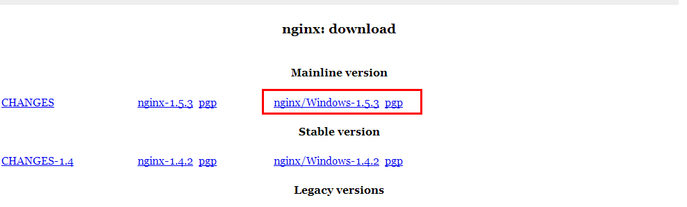 win7+nginx+phpｨ