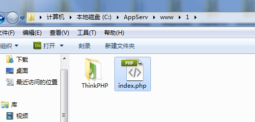 ThinkPHP޷Զ