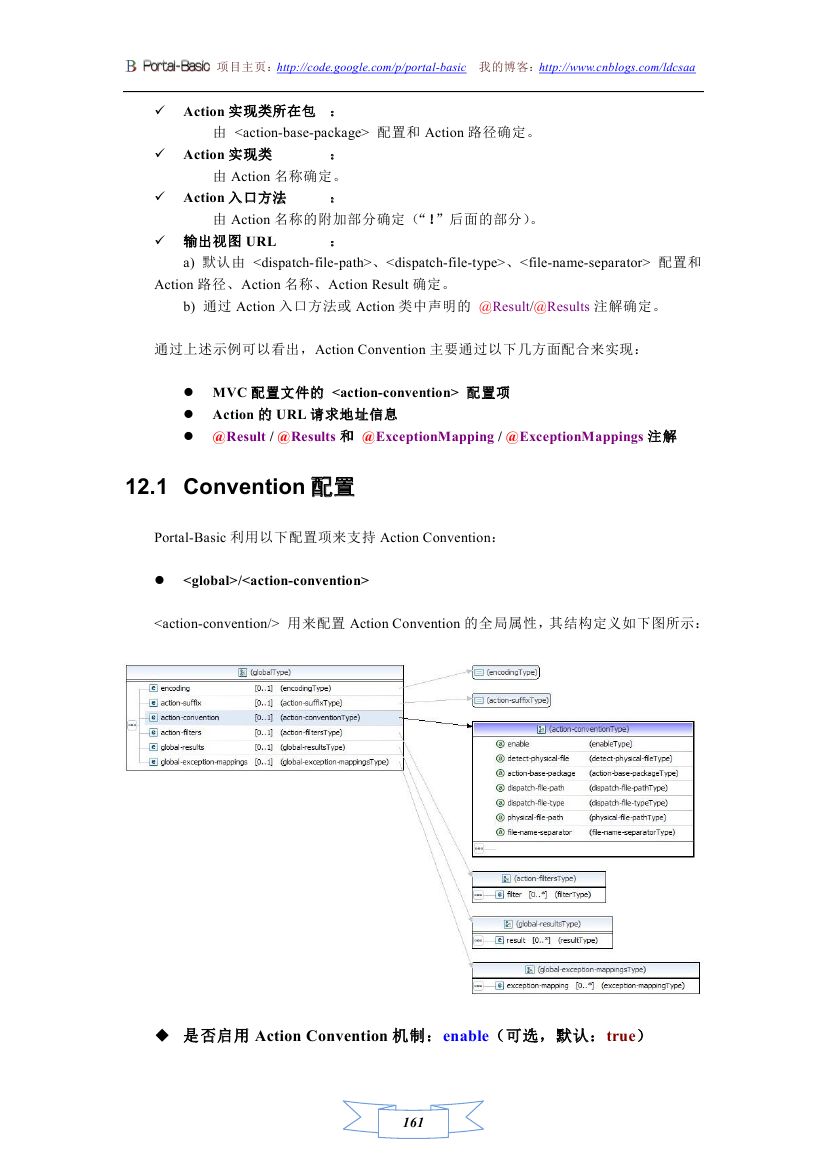 Portal-Basic Java Web Ӧÿܣʹƪʮ  Action Convention