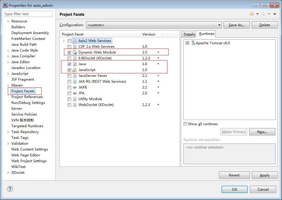 Eclipse  maven web Ŀ