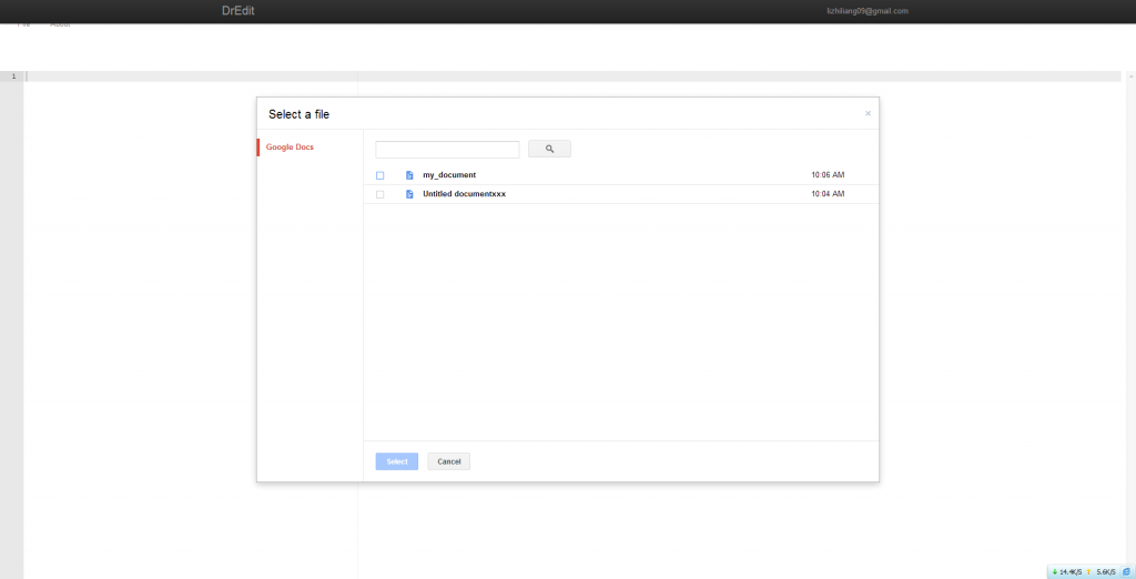 ǳ̸Google Drive ƳƲ洢web API