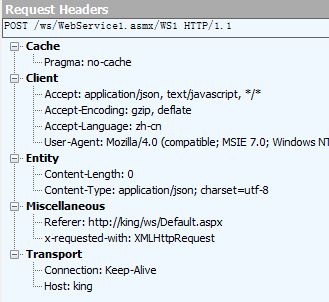 jQueryWebServiceJSON