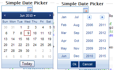 DatePicker - ȡ