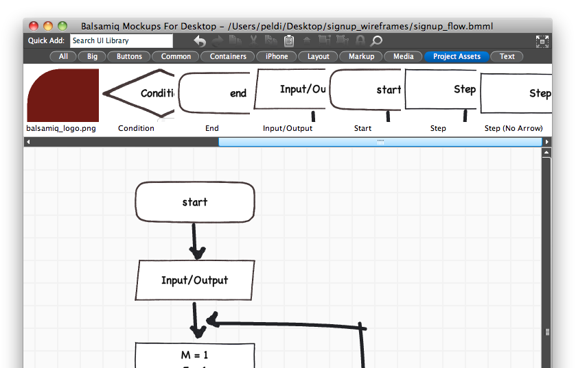 Balsamiq Mockups Զؼҳģ