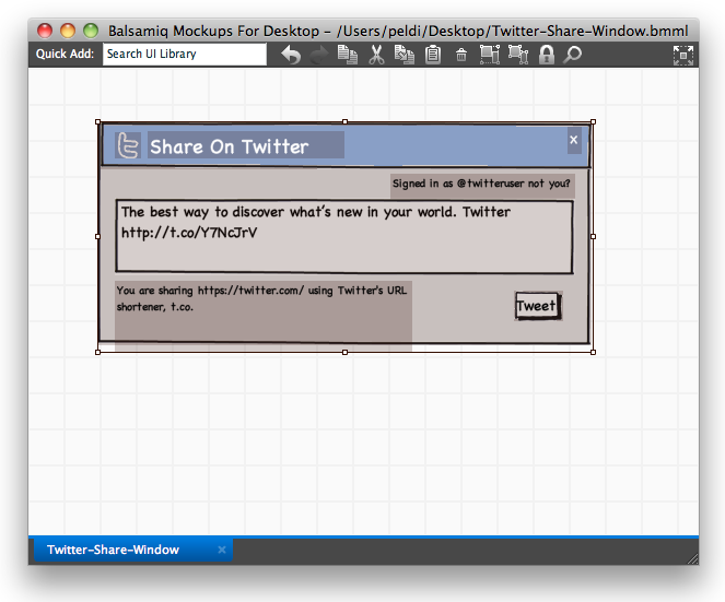 Balsamiq Mockups Զؼҳģ