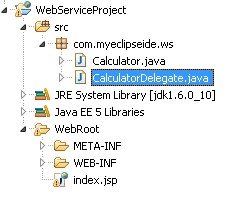 myeclipse6.5ϻJAX-WSWebservice(ʾ)