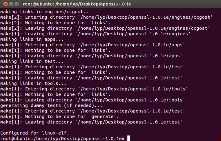 OpenSSl-װ