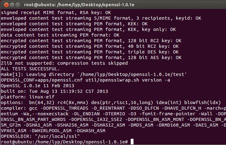 OpenSSl-װ