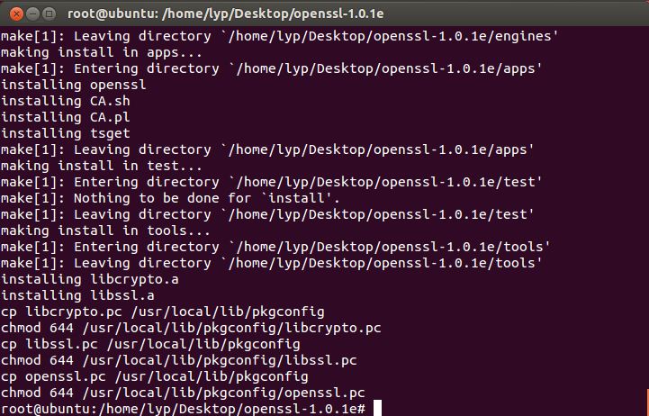 OpenSSl-װ