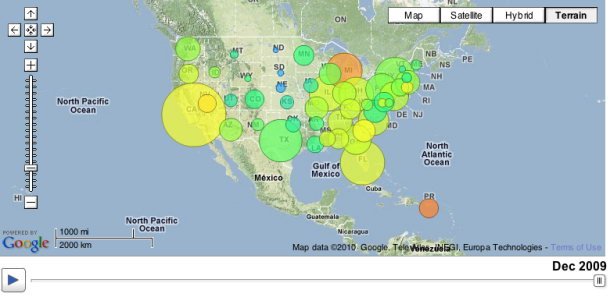 GoogleƳPublic Data Explorer