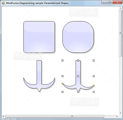 Flowchart.NET v6.1汾¹ܣɵĿƵ㴴Զ幫ʽ״