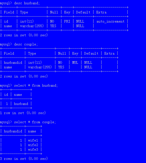 Hibernate ORM - һԶ˫Ϲϵ