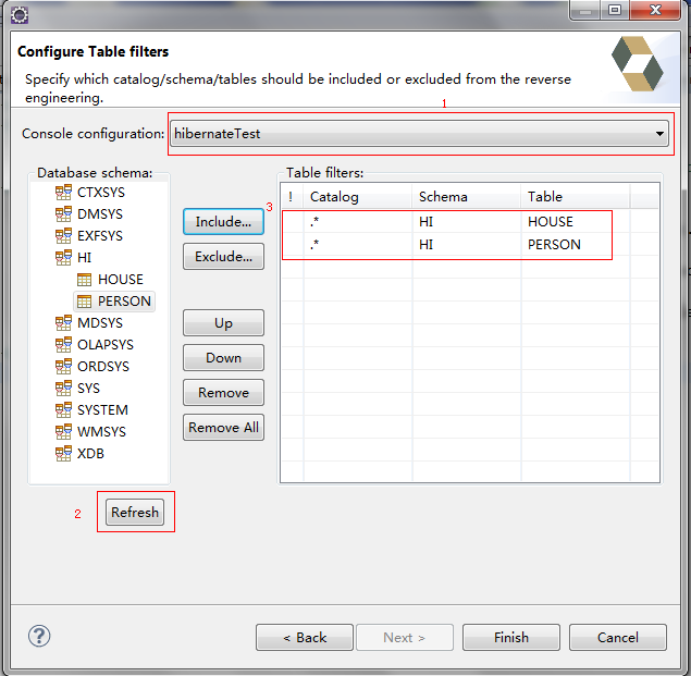 ʩhibernate toolsPOJO