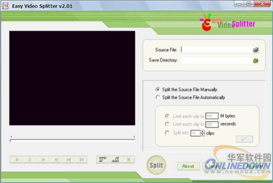 ƵȡEasy Video Splitter