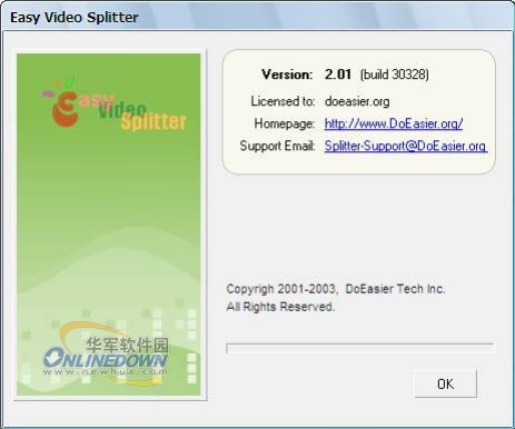 ƵȡEasy Video Splitter