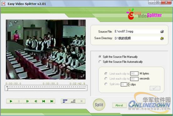 ƵȡEasy Video Splitter