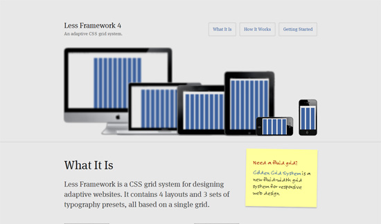 20 CSS ϵͳCSS Grid SystemsƼ