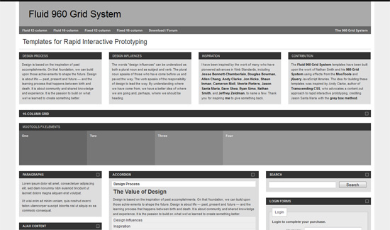 20 CSS ϵͳCSS Grid SystemsƼ