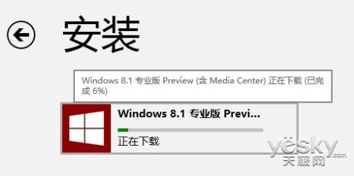 Win8͸Ӧ̵Windows8.1Ԥ