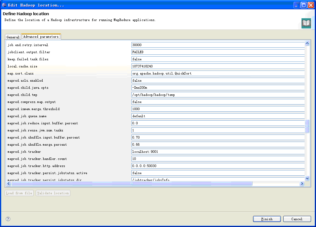 Hadoop Windows ｨ[ת]