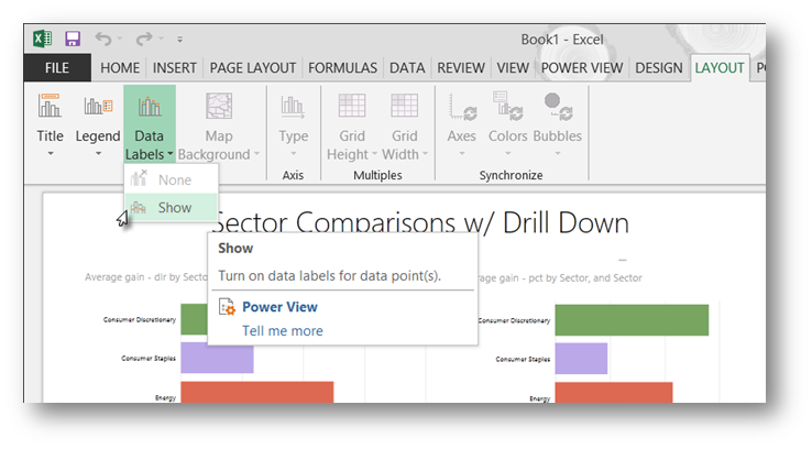 Power BI for Office 3655Power Viewڶ