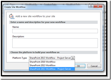 ӦOffice 2013еSharePoint DesignerΪProject Server 2013 