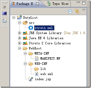 MyEclipse10ｨSSH Struts Spring Hibernateת