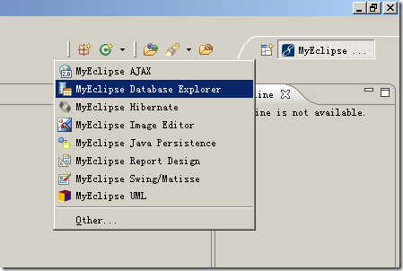 MyEclipse10ｨSSH Struts Spring Hibernateת