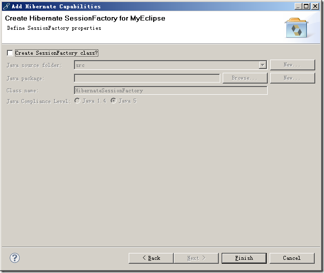 MyEclipse10ｨSSH Struts Spring Hibernateת