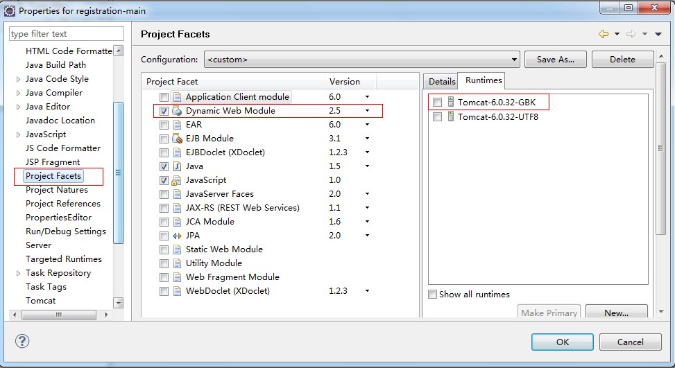 Eclipse + WTP + Tomcat 