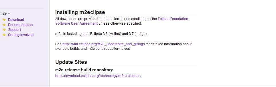 eclipseװ ° m2eclipse