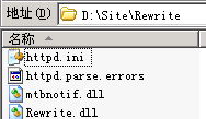 asp.netʹRewrite.dllα̬й⣬ϣְʮһ -