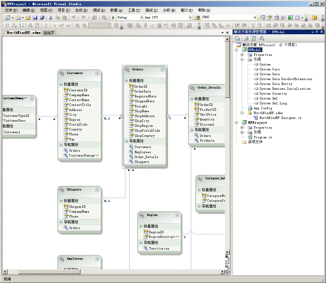 Entity Framework ѧϰͼƪ-EFſ