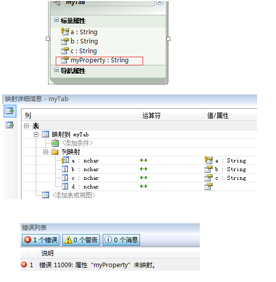 ADO.NET Entity Frameworkѧϰ(2)ģ