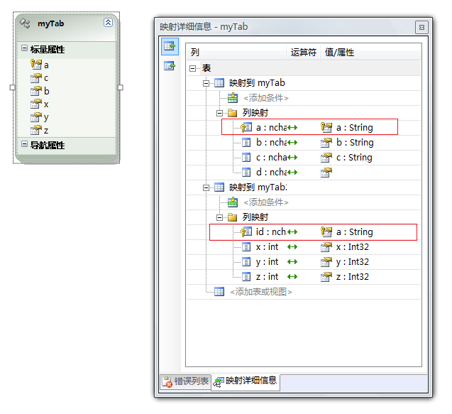 ADO.NET Entity Frameworkѧϰ(2)ģ