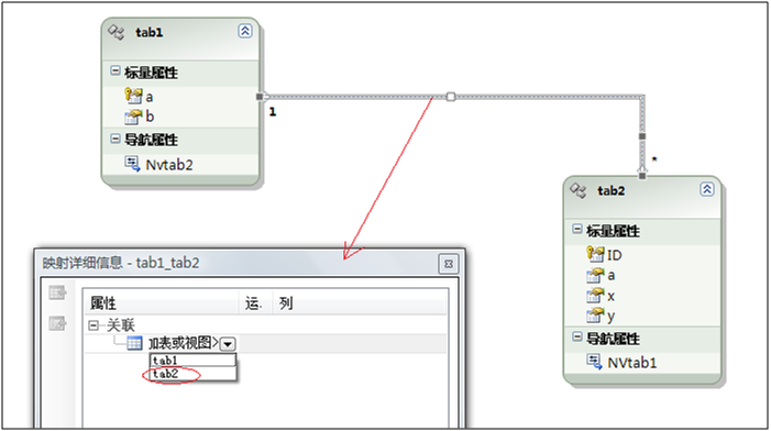 ADO.NET Entity Frameworkѧϰ(2)ģ