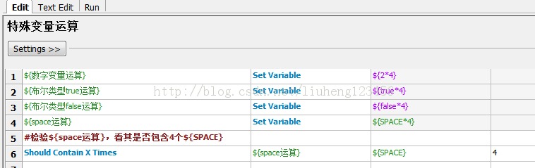 RobotFrameWork2Evaluate