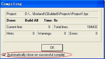 C++ builder6compilingСܲܰ