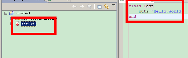 eclipserubyĻｨ