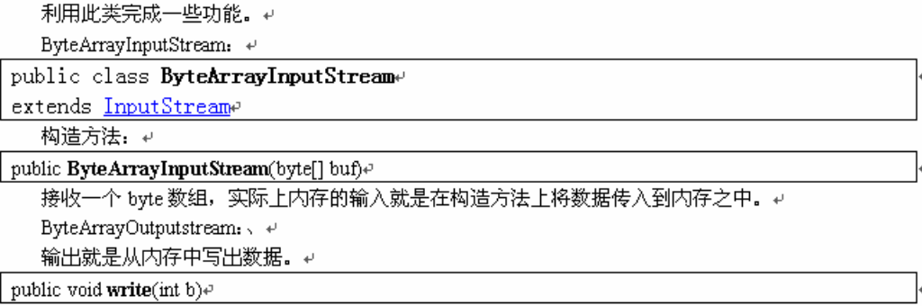 Java IO-ڴ洢