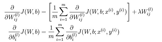 UFLDLϰ(Sparse Autoencoder)