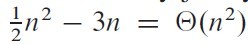 Growth of Functions